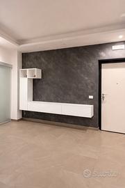 Pensili sopspesi bianco lucido