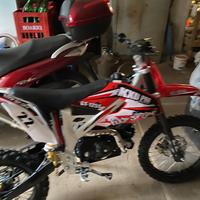 Kymco K-Pipe 125 - 2024 4t