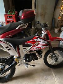 Kymco K-Pipe 125 - 2024 4t