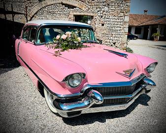 Cadillac Fleetwood 1956 " Zucchero Fornaciari "