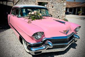 Cadillac Fleetwood 1956 " Zucchero Fornaciari "