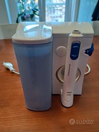 Idropulsore elettrico BRAUN Oral B