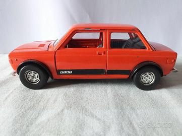 Politoys s7 fiat 128 rallye 1.25 1971