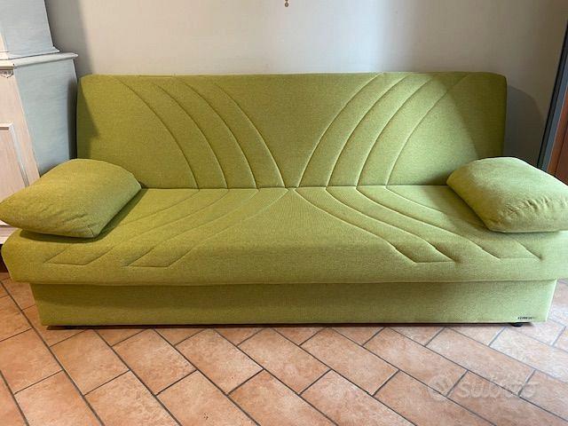 Letto verde Mobili usati