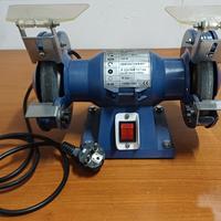 Smerigliatrice mola da banco