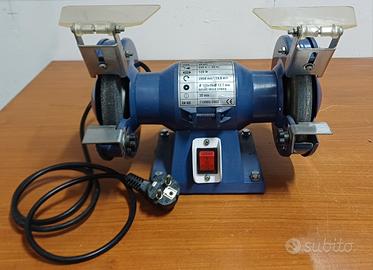 Smerigliatrice mola da banco