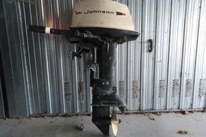 Motore fuoribordo Johnson Seahorse 20