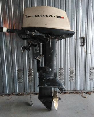 Motore fuoribordo Johnson Seahorse 20