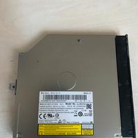 DVD RW Panasonic UJ8D2Q – Interno per Laptop