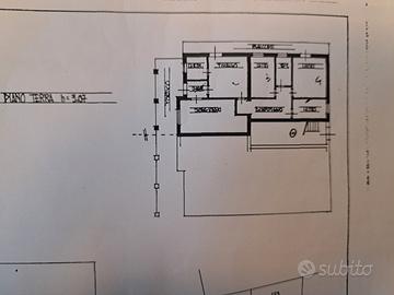 Ampio appartamento buono stato