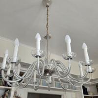 Lampadario Sciolari 12 bracci