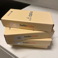 4 Smartphone motorola moto G05