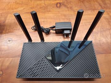 Router TP-Link AX55 WiFi 6