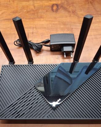 Router TP-Link AX55 WiFi 6
