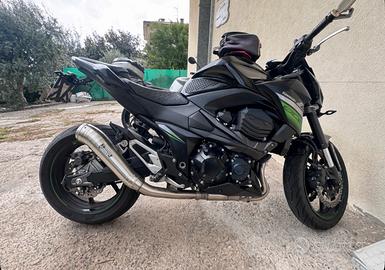 Kawasaki z800 ABS