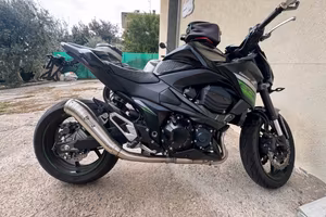 Kawasaki z800 ABS