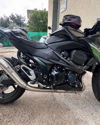 Kawasaki z800 ABS
