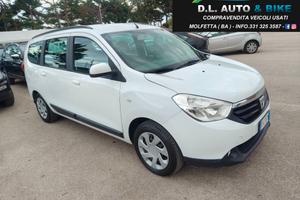 Dacia Lodgy 1.5 dCi 110CV 7 posti Family