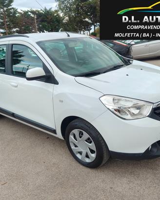 Dacia Lodgy 1.5 dCi 110CV 7 posti Family