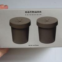NORMANN COPENHAGEN The Pot For One Flower 