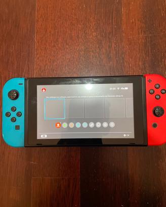 Nintendo switch