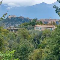 Arpino Villa Singola con ampio terreno