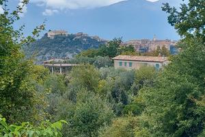 Arpino Villa Singola con ampio terreno