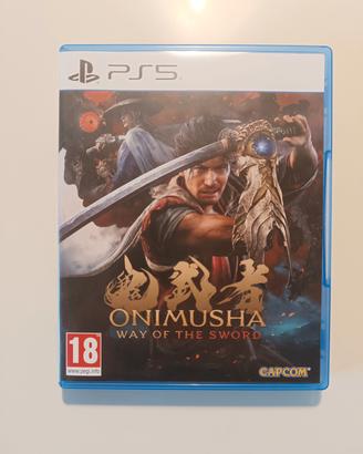 Onimusha: way of the sword Ps5