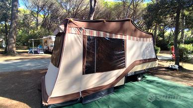 Carrello Tenda Combi Camp CC 200