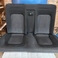 Sedili posteriori New Beetle Cabrio