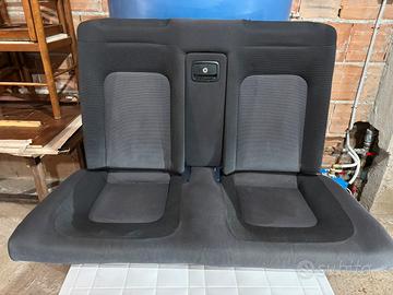 Sedili posteriori New Beetle Cabrio