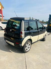 Fiat Panda 4x4 croos