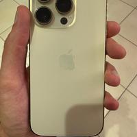 iPhone 14pro 256gb Gold