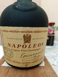 bottiglia di Cognac 