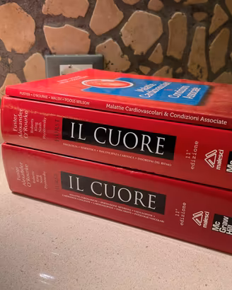 Hurst Il Cuore 11 Edizione  Opera Completa