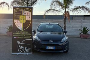 Ford Fiesta 1.6 TDCi 95 CV 5p. Tagliando eseguito