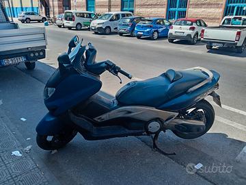 T max