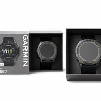 GARMIN ENDURO 2 SOLAR SAPPHIRE
