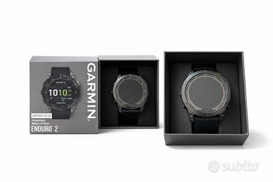 GARMIN ENDURO 2 SOLAR SAPPHIRE