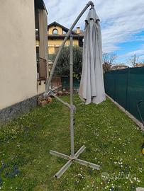ombrellone da giardino 