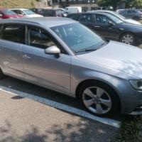 Audi A3 SPB 150 CV TDI diesel quattro