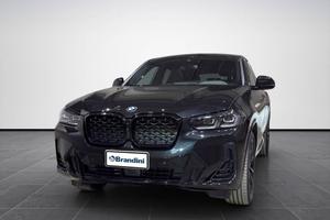 BMW X4 xdrive20d mhev 48V Msport auto