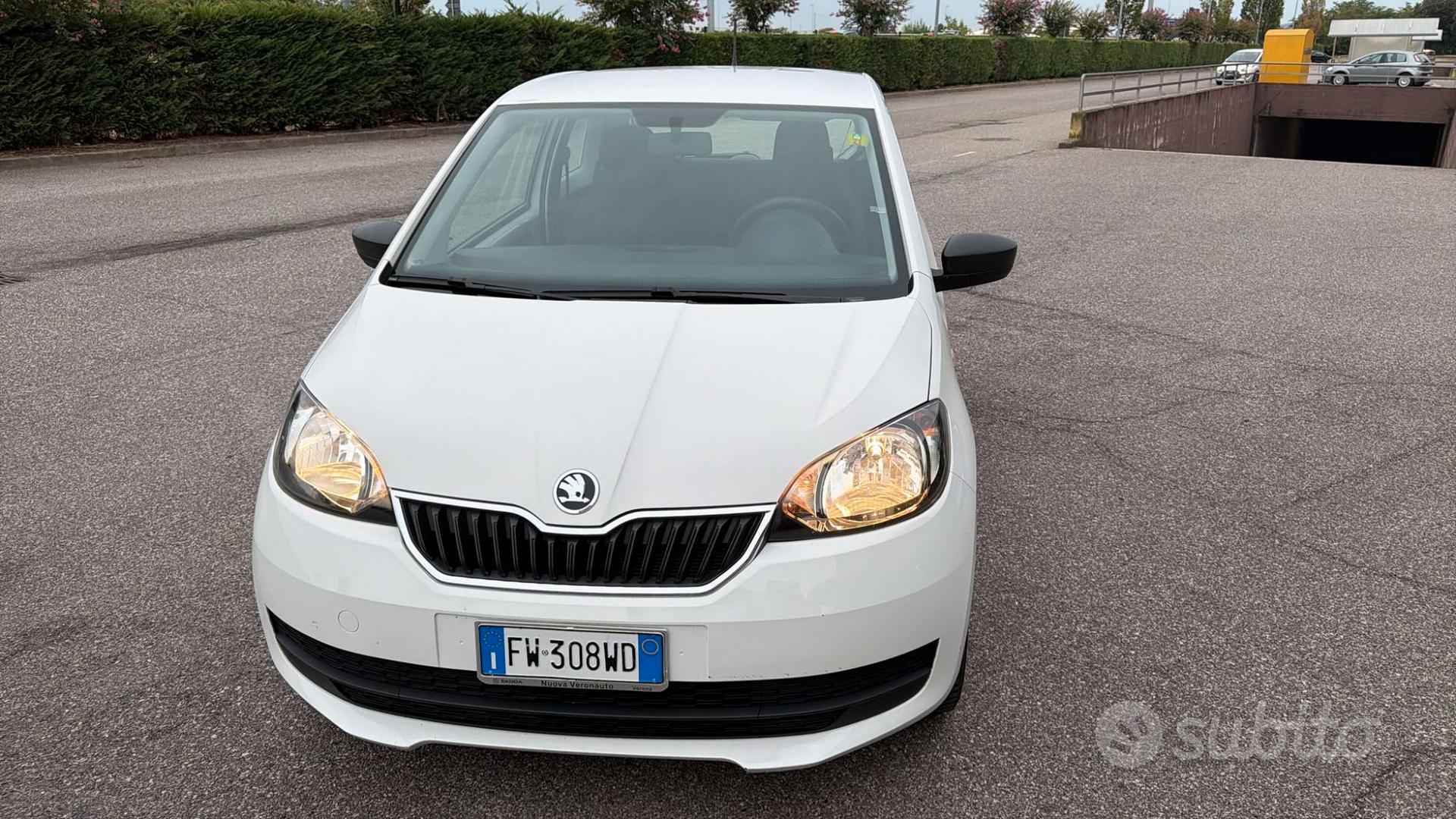 Skoda Citigo