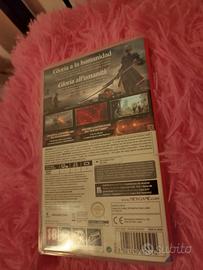 Nier Automata Nintendo Switch 