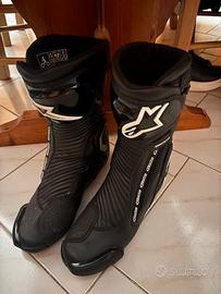 Stivali moto alpinestars