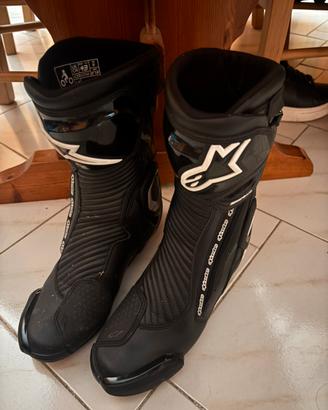 Stivali moto alpinestars