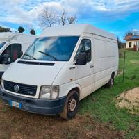 VOLKSWAGEN modello LT 35 2.5 TDI
