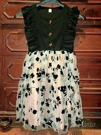 vestito elegante bambina 