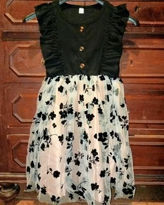vestito elegante bambina 