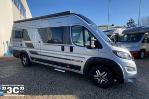 ADRIA Twin 640 SGX Supreme auto